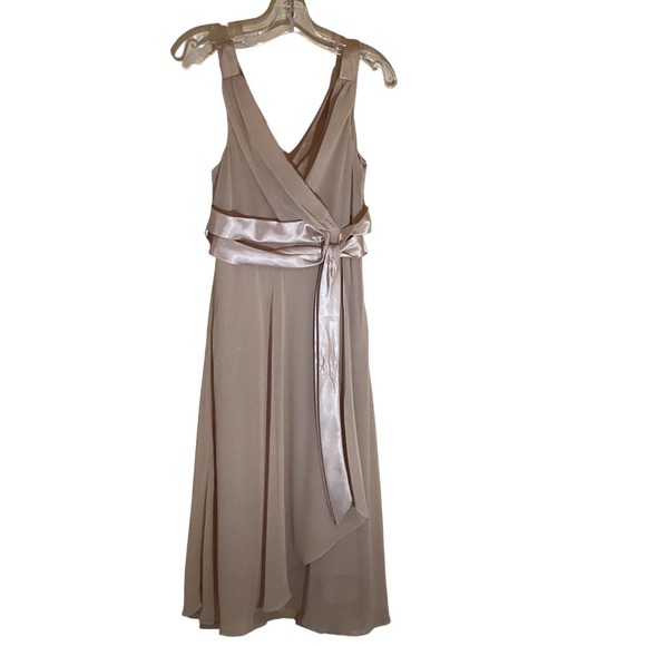 Evan Picone Dresses & Skirts - Evan Picone Dress - Size 14 - Midi - Formal Wedding Graduation Prom Sleeveless